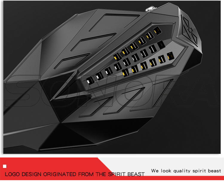 SPIRIT BEAST LED with light guard L1 (12)