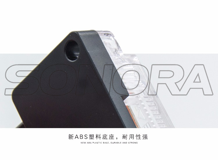 SPIRIT BEAST LED Block Barrel Lamp (5)