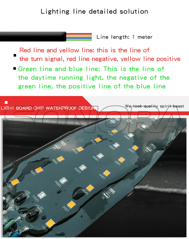 SPIRIT BEAST LED with light guard L1 (8)