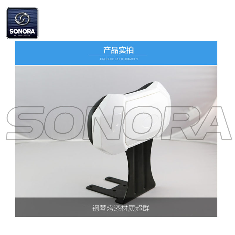 NIU N1 NEW STYLE BACK REST