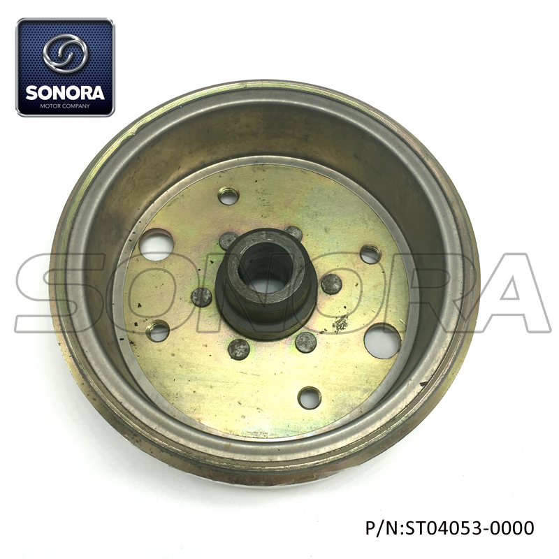 ST04053-0000 139QMA GY6 50 Fly wheel (4)