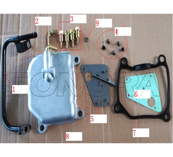 CYLINDER HEAD COVER ASSY