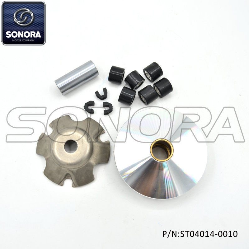 ST04014-0010 Variator for Piaggio Zip 50cc 4T (2)