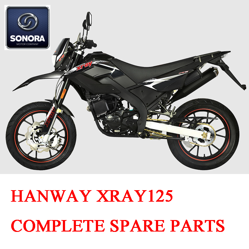 Hanway XRAY125 Part