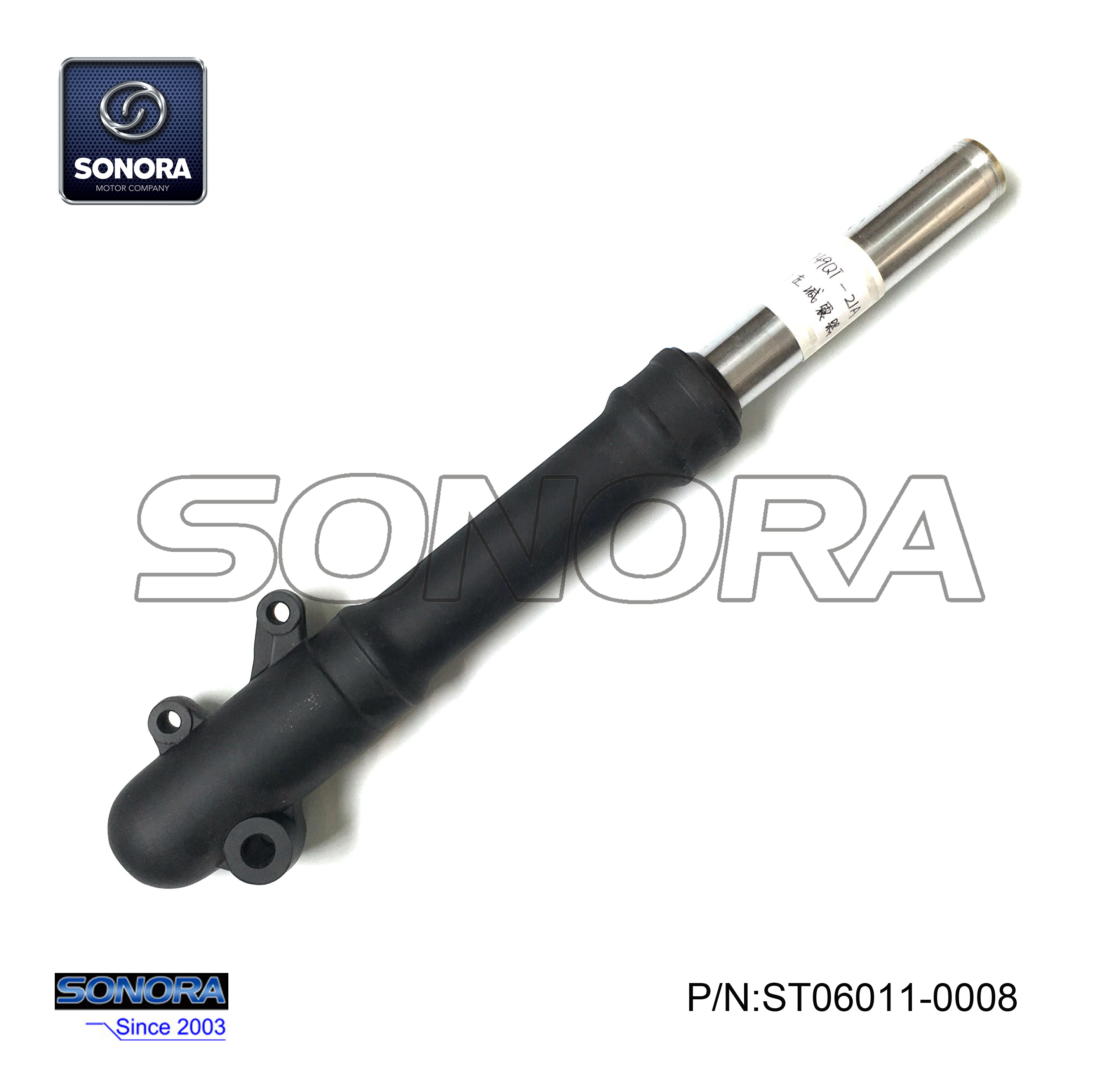 ST06011-0008 BT49QT-21A3(3C) Fr.shock absorber L.
