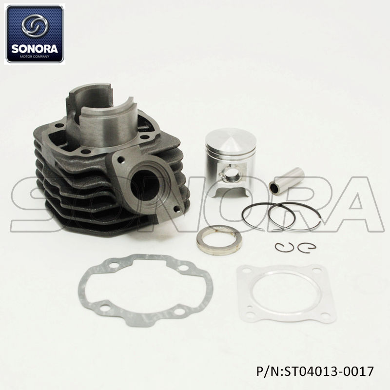 PEUGEOT Speedfight 1 & 2 AC 50cc 40MM (1996-2010) Cylinder Kit (P/N:ST04013-0017) Top Quality