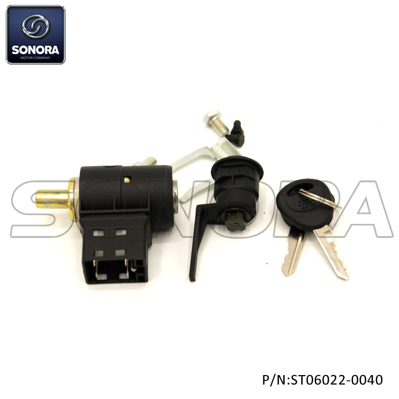 Lock set Peugeot Fox (P/N:ST06022-0040) Top Quality