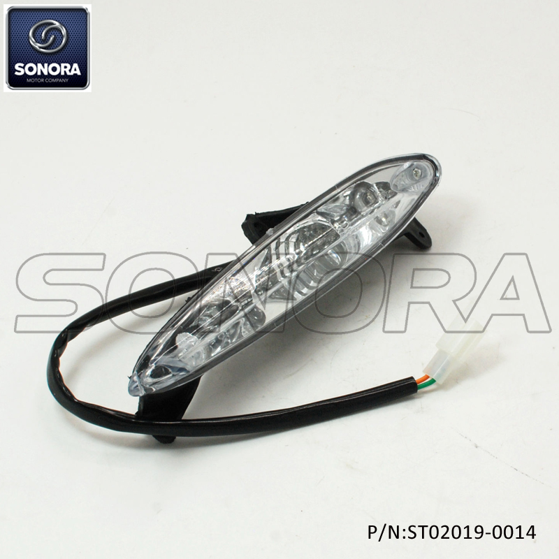 Longjia LJ50QT-4L front left turning light(P/N:ST02019-0014) top quality