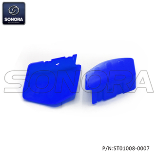 YAMAHA PW50 Side Cover Set Blue (P/N:ST01008-0007) Top Quality