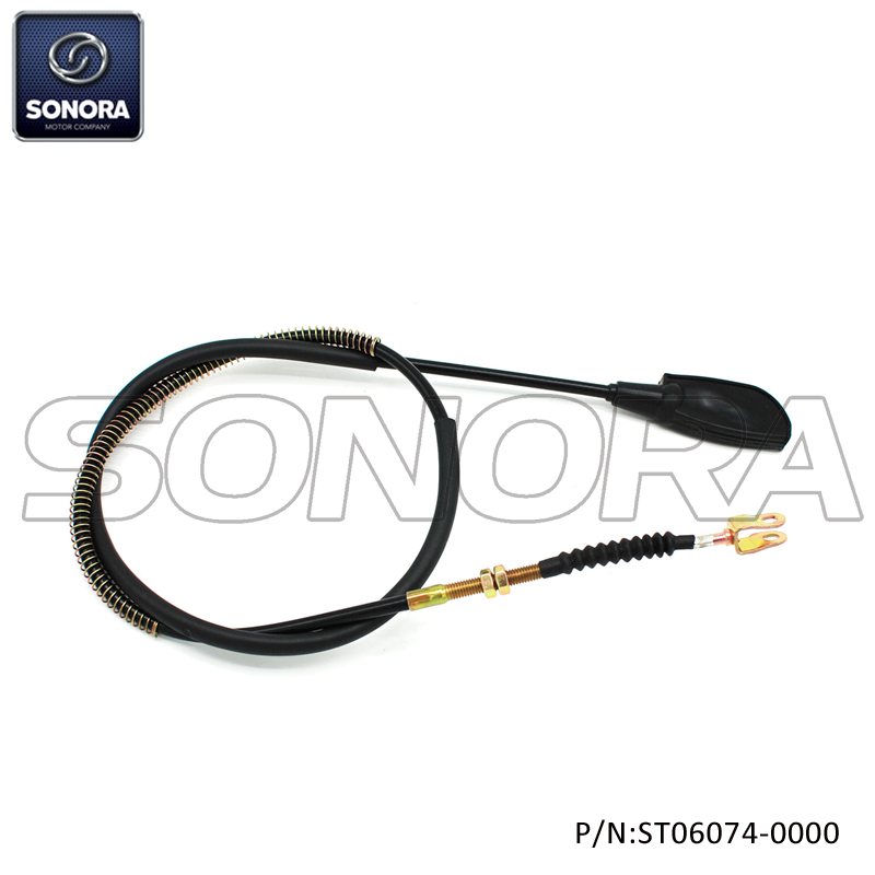 QINGQI QM125GY-2B Clutch cable (P/N:ST06074-0000) Top Quality