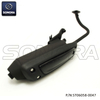 Peugeot Kisbee Exhaust E4 OEM 790615 (P/N: ST06058-0047) Top Quality