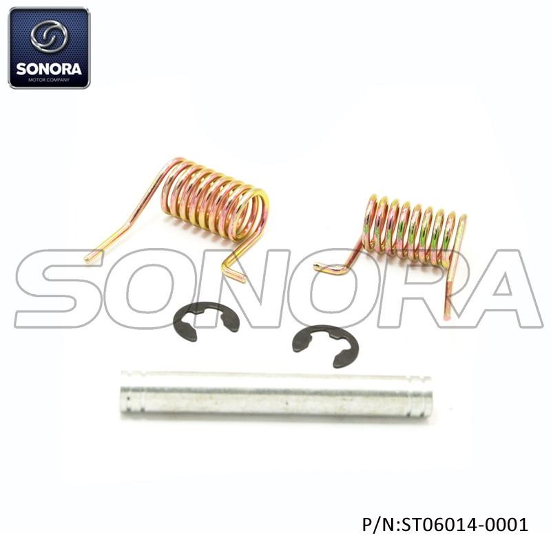 Piaggio ciao Main stand retrun spring set(P/N:ST06014-0001) top quality