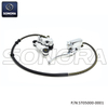 Retro Front brake system complete set (P/N: ST05000-0001) Top Quality