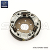 GY6 50 139QMA Clutch Shoes (P/N:ST04085-0000) Top Quality