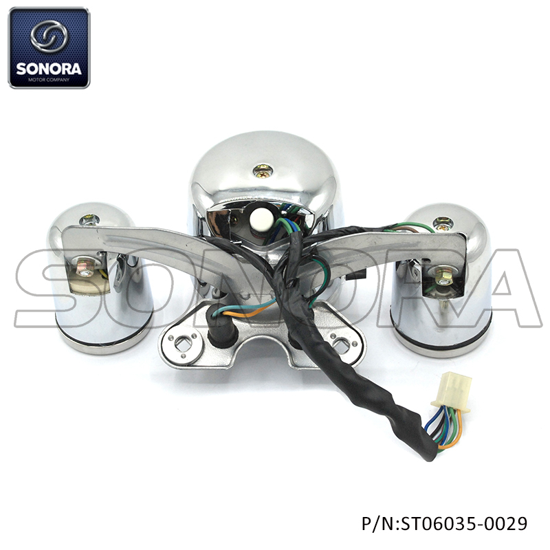 QINGQI QM125-2C Speedometer Odometer(P/N:ST06035-0029) Top Quality