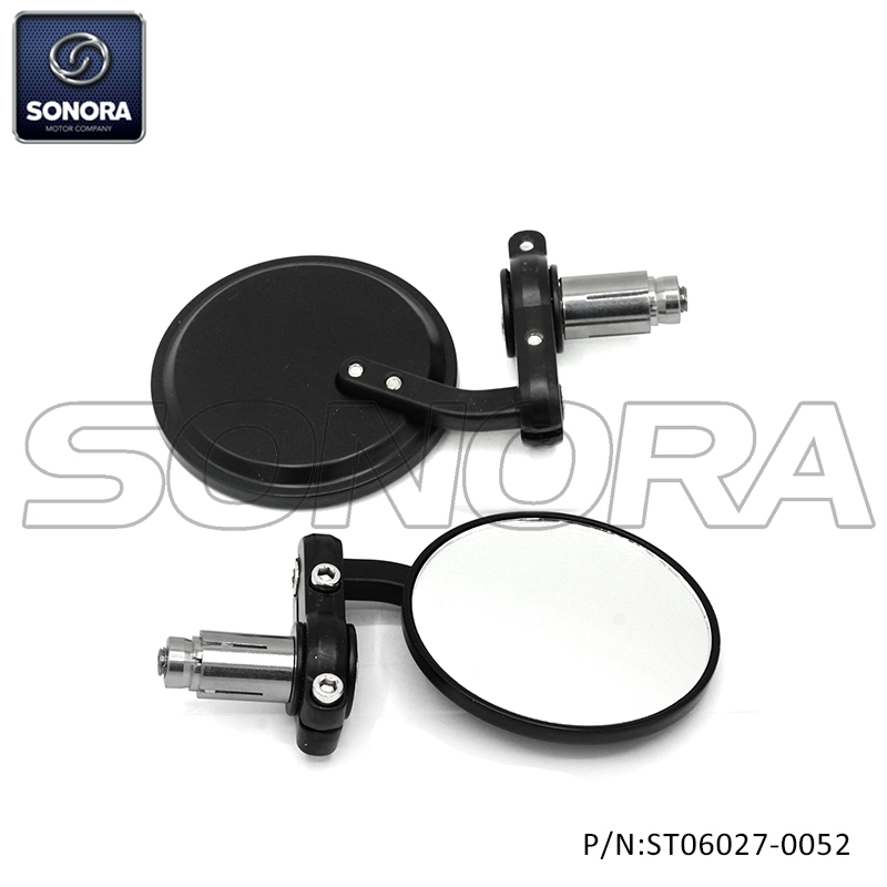 Styling Mirror Sets Round(P/N:ST06027-0052) Top Quality
