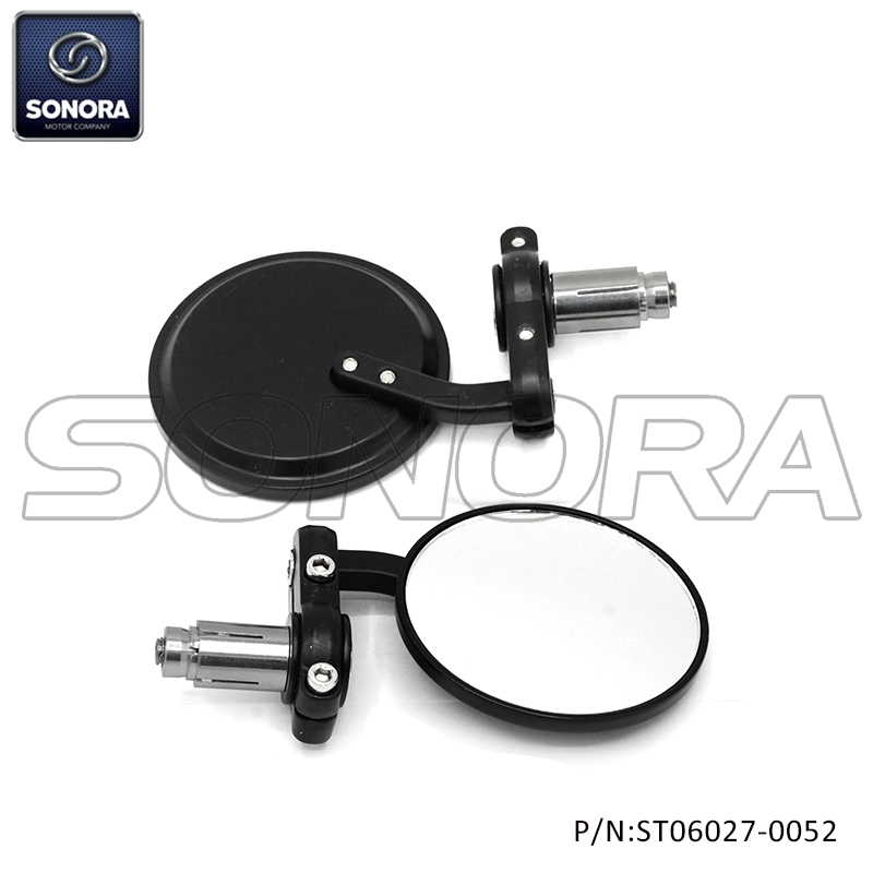 Styling Mirror Sets Round(P/N:ST06027-0052) Top Quality