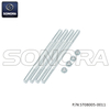 Derbi Cylinder bolt set with nuts（P/N:ST08005-0011） Top Quality 