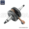 DERBI SENDA CRANKSHAFT D50B0 (P/N:ST04008-0014) Top Quality