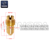 PHBG PHBD main jet Top Quality