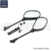 Peugeot Kisbee Mirror set E MARK (P/N:ST06027-0036) Top Quality