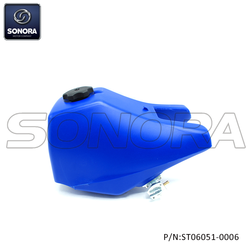 PW80 Fuel Tank-blue（P/N:ST06051-0006） Top Quality