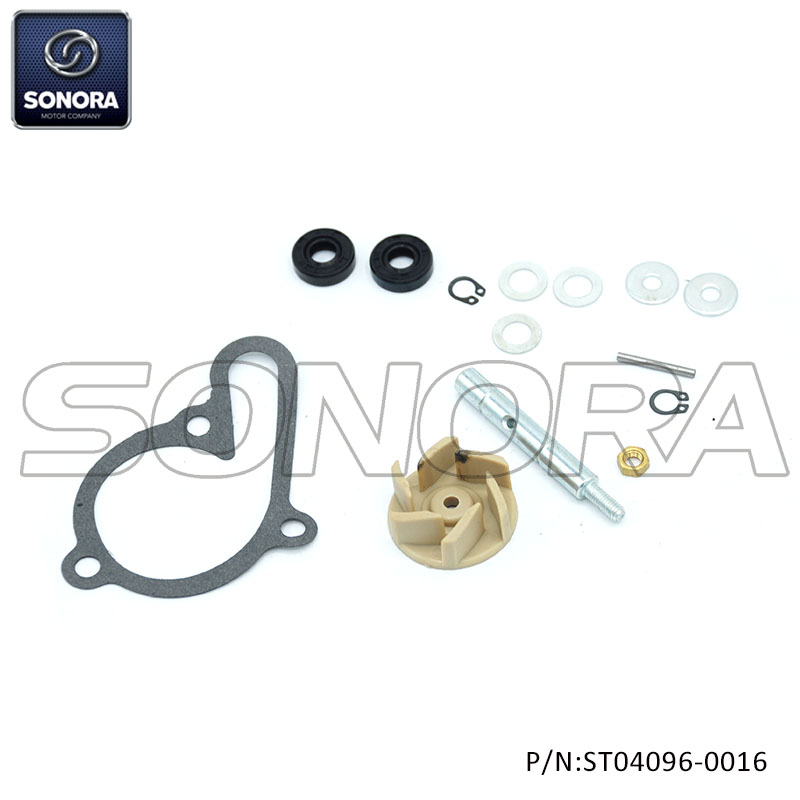 DERBI Senda Water pump repair kit（P/N:ST04096-0016） Top Quality
