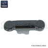 VESPA Front decaration Cover-carbon (P/N:ST06031-0003) Top Quality