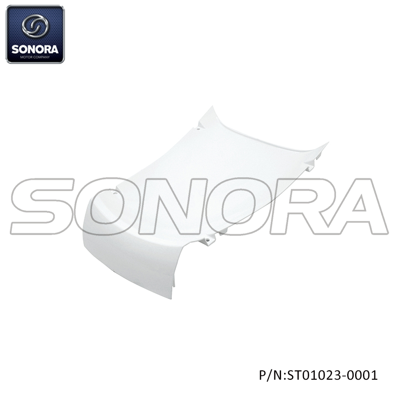 Front under cover for Sym SymphonySR125 64303-APA-000-white(P/N:ST01023-0001) Top Quality