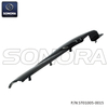 Side panel right for Sym Symphony SR125 83520-APA-000 black (P/N:ST01005-0015） Top Quality 