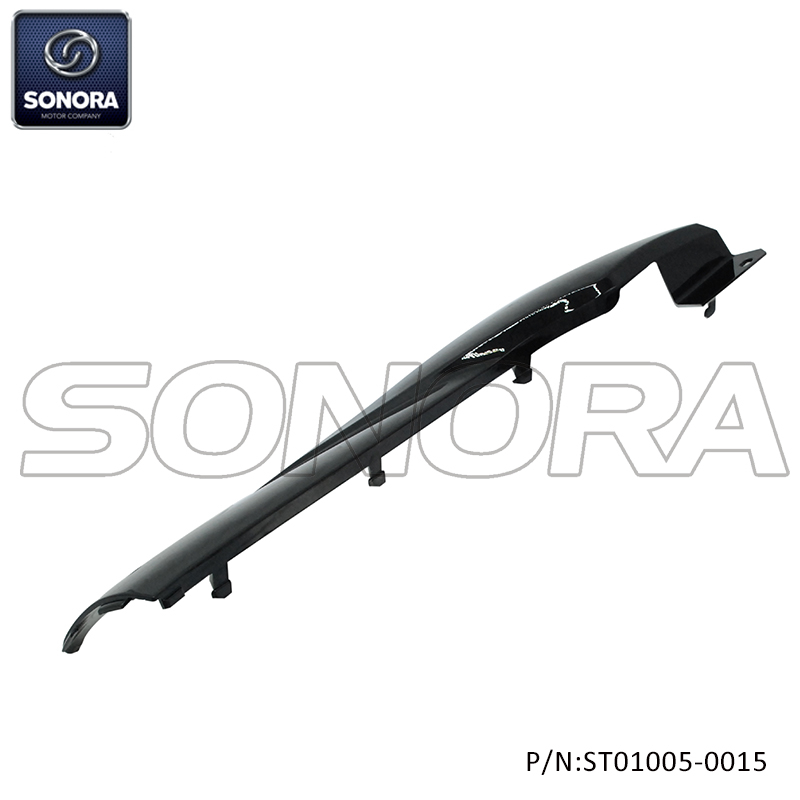 Side panel right for Sym Symphony SR125 83520-APA-000 black (P/N:ST01005-0015） Top Quality 