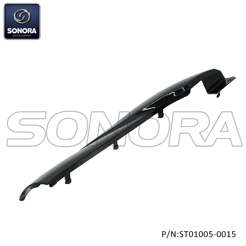 Side panel right for Sym Symphony SR125 83520-APA-000 black (P/N:ST01005-0015） Top Quality 