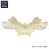 Stearing cover Yamaha Aerox white (P/N:ST01001-0018) Top Quality