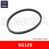 DAELIM SG125 SG SQ V-BELT(P/N:ST04017-0025） Top Quality 