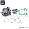 PIAGGIO VESPA GTS CYLINDER KIT(P/N:ST04013-0117） Top Quality 