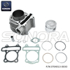 GY6 150CC 152QMI 57MM Cylinder kit (P/N:ST04013-0030) Top Quality