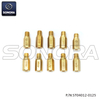 MAIN JET PWK N° 100+102+105+108+110+112+115+118+120+122(BOX OF 10) (P/N:ST04012-0125) Top Quality