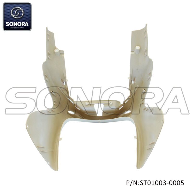 MBK NITRO YAMAHA AEROX YQ50L Front main panel white 5BR-F835J-00（P/N:ST01003-0005）top quality