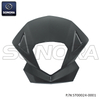 QM125GY-2B Cowling assy - ABS - BLACK（P/N:ST00024-0001） Top Quali