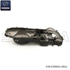 Piaggio Zip Left Crankcase engine Cover-Glossy black(P/N:ST04051-0012) Original Quality