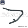  Front fender bracket Piaggio Zip Matt black（P/N：ST06065-0020) Top Quality