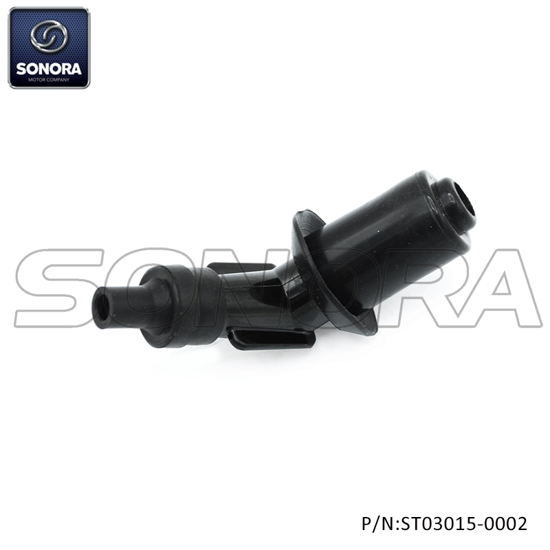 45 degree rubber Ignition Coil Head (P/N:ST03015-0002） Top Quality 