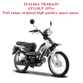 ITALIKA TRABAJO AT110LT 107cc Complete Spare Parts Original Quality