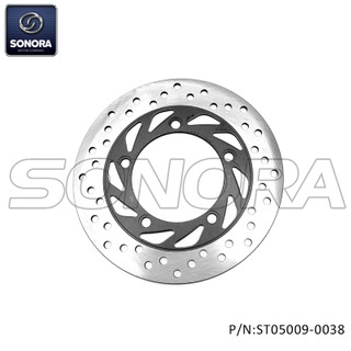 Front brake disc for KIDEN KD150-L(P/N:ST05009-0038) TOP QUALITY