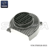 Peugeot Speedake Buxy Speedfight Vivacity Looxor Metalx Eiyseo Fan cover Carbon look 734067 (P/N:ST00018-0015) Top Quality