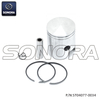 Piaggio Ciao 43MM Piston kit(P/N:ST04077-0034 top quality
