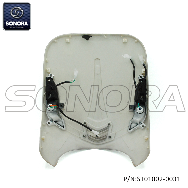 Front shield new type VPA Gloss champagne (P/N:ST01002-0031 ) Top Quality