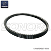 V Belt for Peugeot Tweet SYM Symphony 125 150 802987 273764 1B01ARA01 (P/N:ST04017-0053） Top Quality 