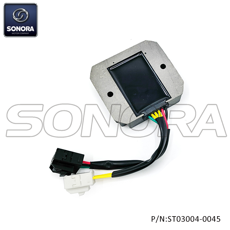 Voltage Regulator For Honda SH125 SH125i SH150 SH150i 10-13 31600-KTF-641(P/N:ST03004-0045) top quality