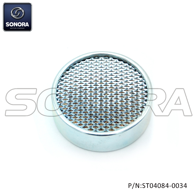 Simson Air filter 59mm new for Simson S50 S51 S53 S70 S83 Schwalbe Spatz Sperber Star Habicht(P/N:ST04084-0034) Top Quality
